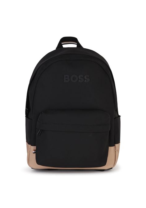 Zaino con logo HUGO BOSS KIDS | J5359809B